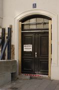 Das Haus durfte nicht mehr betreten werden