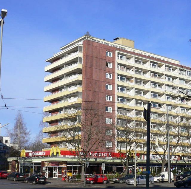 McDonald's München Wiki
