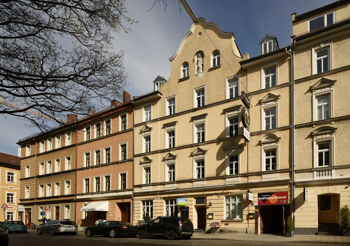  Lustspielhaus – München Wiki 