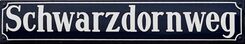 Schwarzdornweg