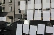 Immerhin, es gibt sie noch: Die Zettelwirtschaft