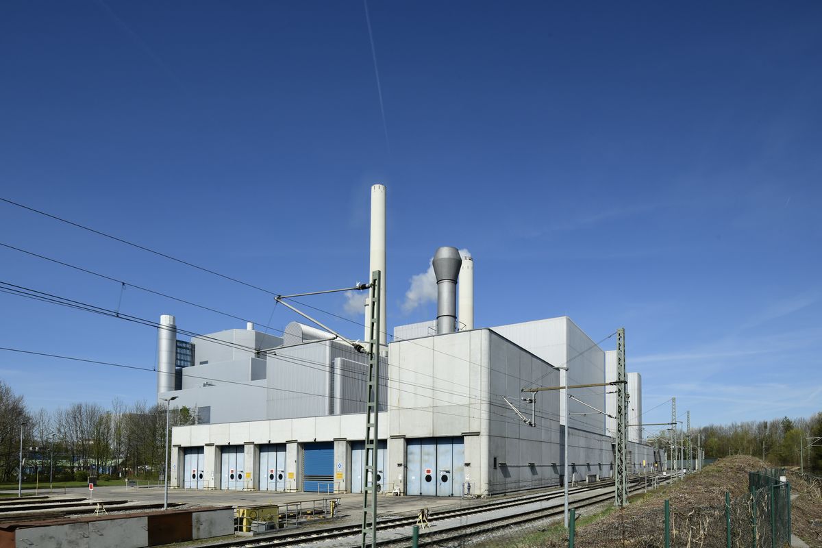 Heizkraftwerk Nord München Wiki