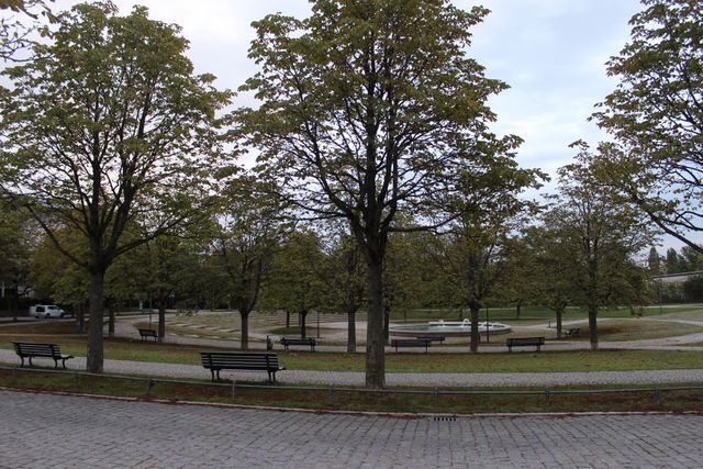 RosaLuxemburgPlatz München Wiki