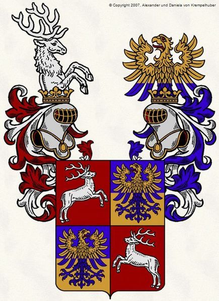 Datei:Wappen - Edle von Krempelhuber auf Emingen.jpg