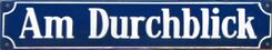Am Durchblick