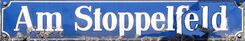 Am Stoppelfeld