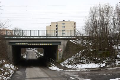 Varnhagenstraße in Pasing