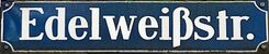 Edelweißstraße