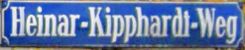 Heinar-Kipphardt-Weg