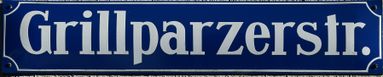 Grillparzerstraße München Wiki