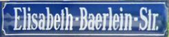 Elisabeth-Baerlein-Straße