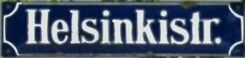 Helsinkistraße