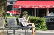 Die Pizzeria Dolce Vita gibt es nicht mehr. Das Haus wurde 2018 abgerissen