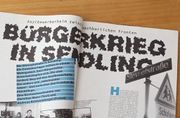 Heft 03/1994, Seite 38–39: Bürgerkrieg in Sendling