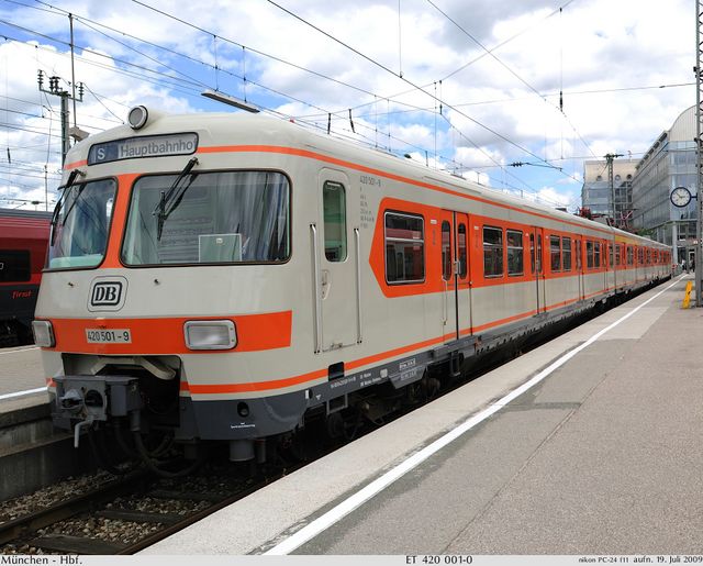 SBahn München Wiki