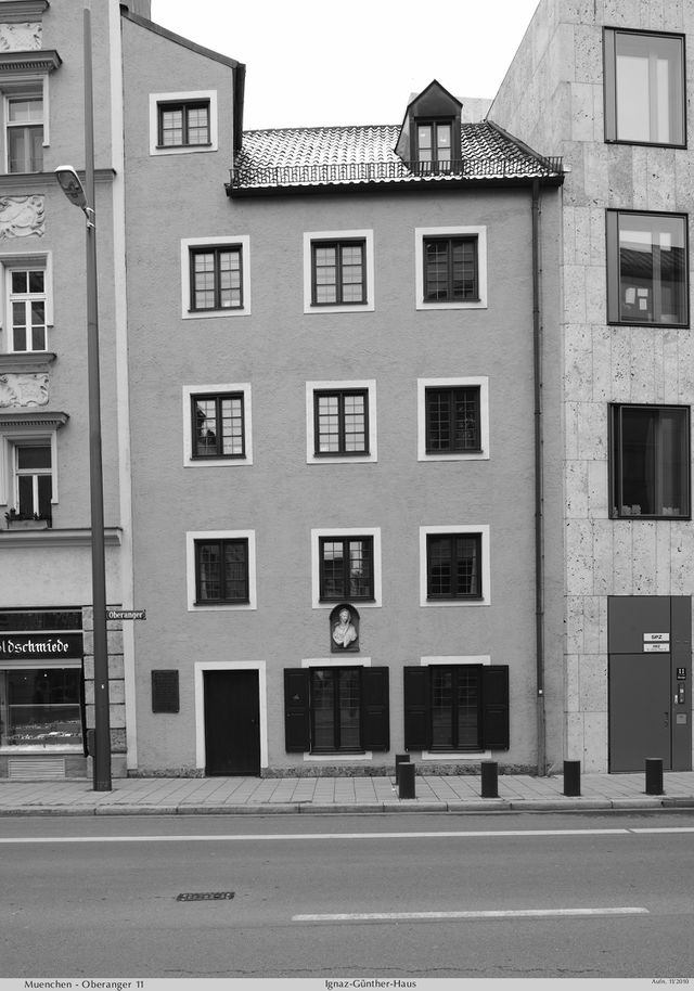 IgnazGüntherHaus München Wiki