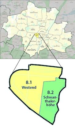 Schwanthalerhöhe