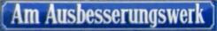 Am Ausbesserungswerk