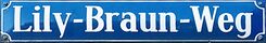 Lily-Braun-Weg