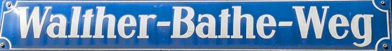 Datei:Walther-Bathe-Weg.jpg