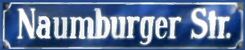 Naumburger Straße