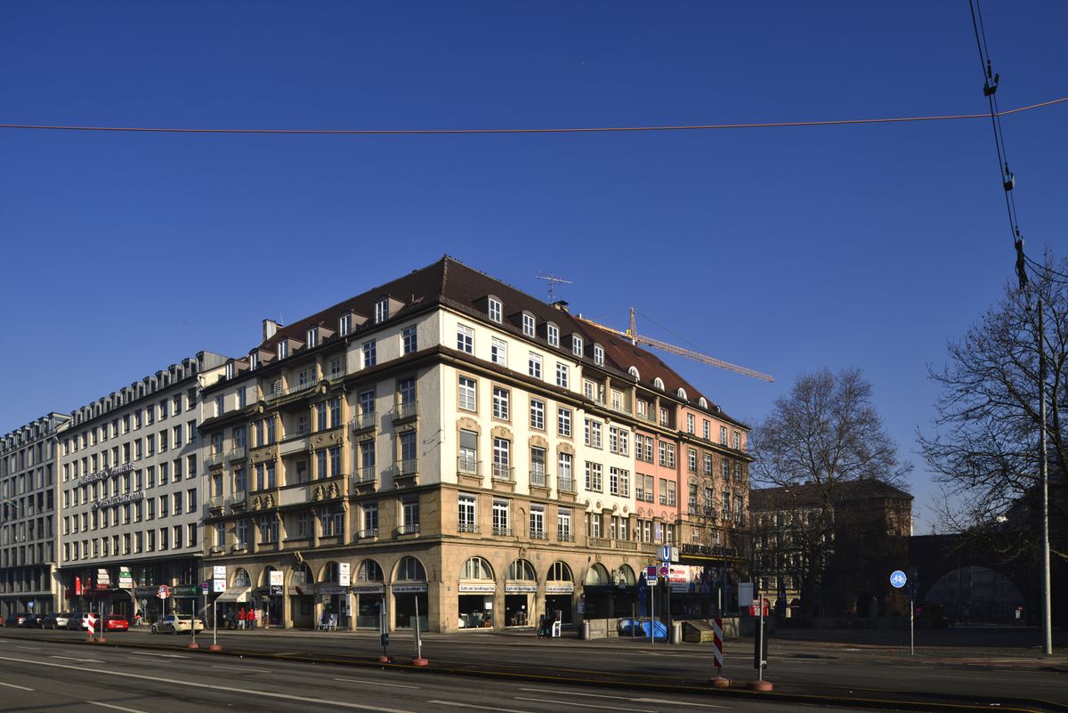 SendlingerTorPlatz München Wiki