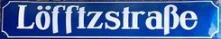 Löfftzstraße