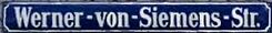 Werner-von-Siemens-Straße