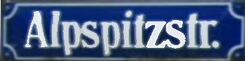 Alpspitzstraße