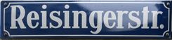 Reisingerstraße