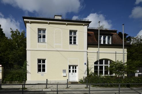 Wilhelmstraße 31. Ehemals Feuerhaus.