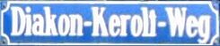 Diakon-Kerolt-Weg