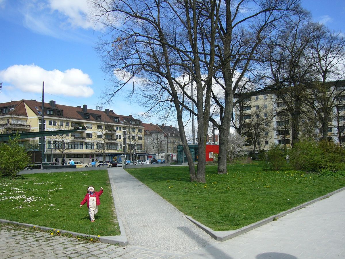 Wettersteinplatz München Wiki