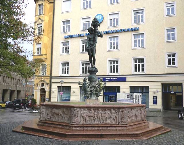 FortunaBrunnen München Wiki