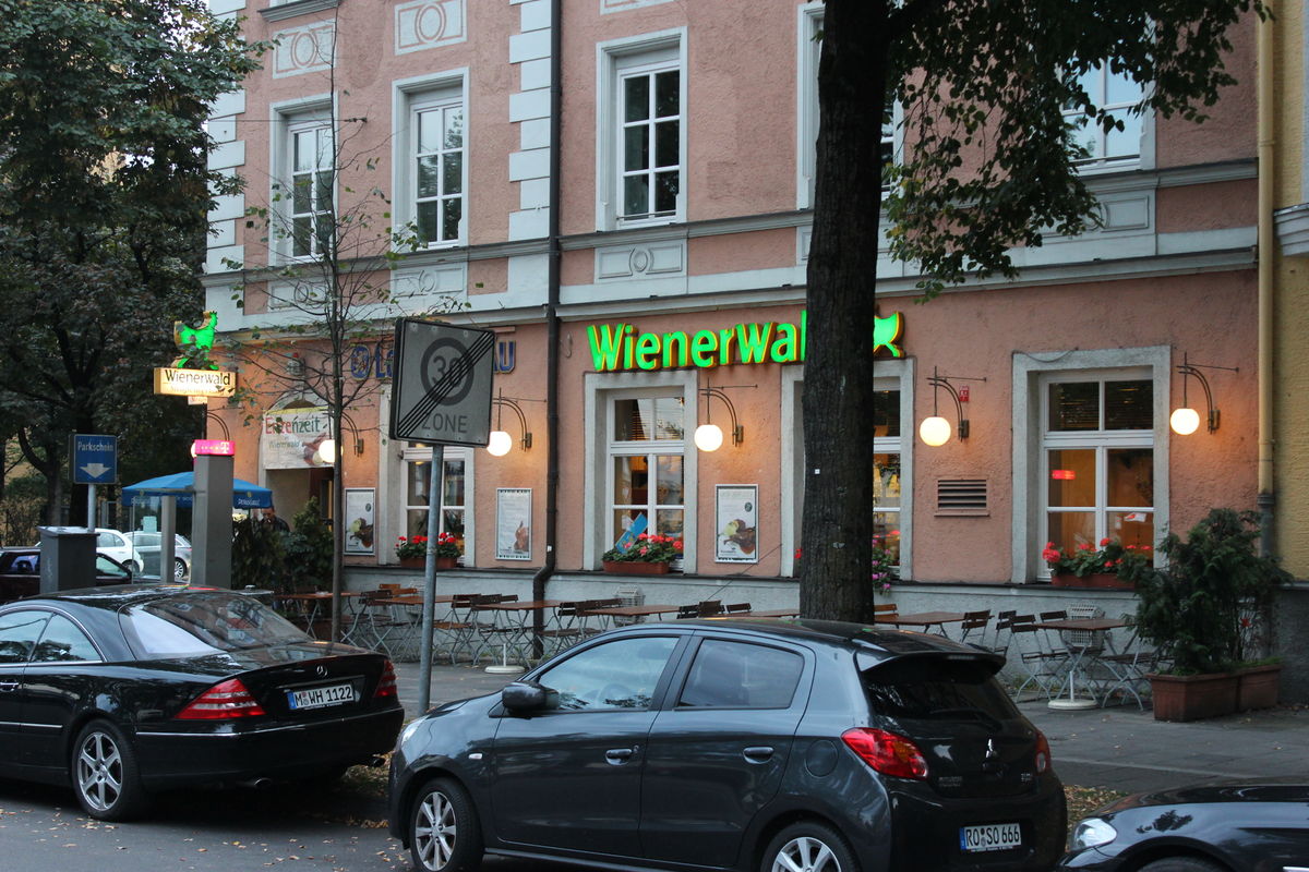 Wienerwald – München Wiki