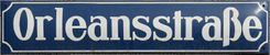 Orleansstraße