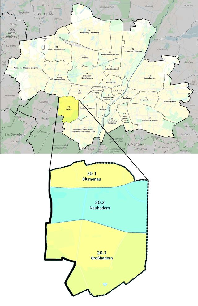 Hadern – München Wiki