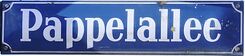Pappelallee
