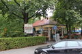 Das Lokal Wintergarten im Milchhäusl
