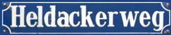 Heldackerweg