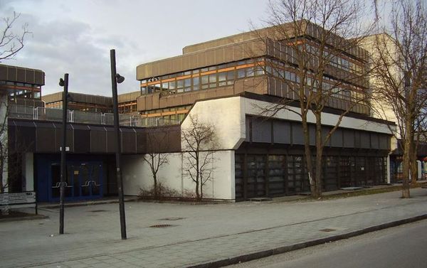 Liste der Gymnasien – München Wiki