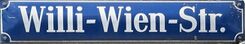 Willi-Wien-Straße