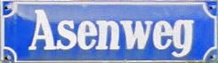 Asenweg