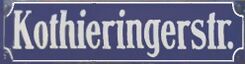 Kothieringerstraße