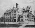 Die Schule an der Stielerstraße