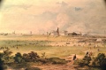 Theresienwiese um 1850