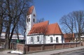 Kirche St. Margareta+