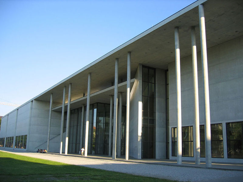 Pinakothek der Moderne München Wiki