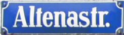 Altenastraße