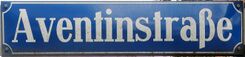 Aventinstraße